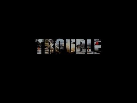 LAH - Trouble ft Dave $tokes, James Jackson, Classik, Box, QuikkDraw, Carolinah, Ike Numberz