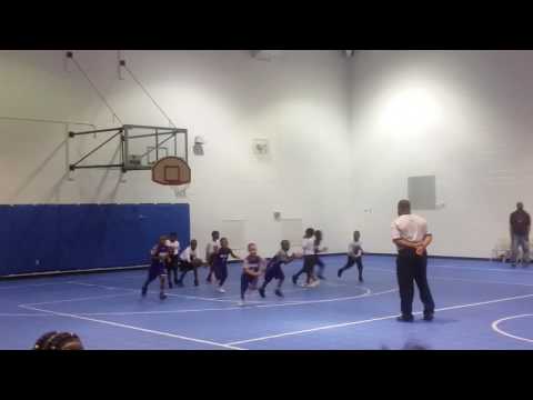 Alabama Kings Basketball,  Ayden #12