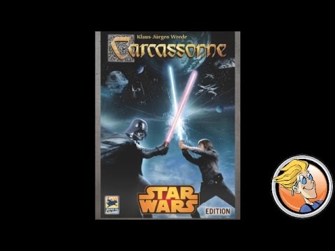 Carcassonne: Star Wars — Spiel 2015