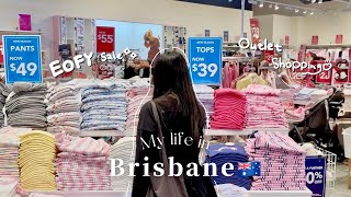 【ブリスベン】オーストラリアなのに安い！アウトレットでショッピング🛍️🤍