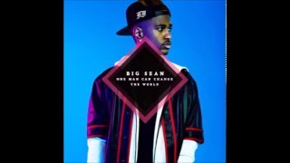 Big Sean - One Man Can Change The World (Sondre Fjereide Remix)