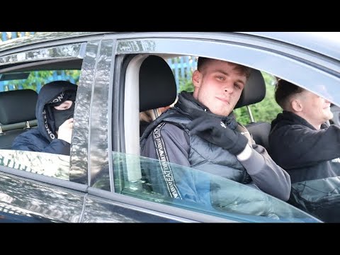 Sharkie x Spin - Bassline Bandit (Original Audio & Music Video)