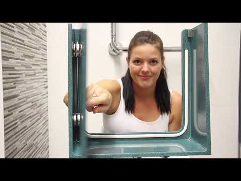 Warum ist die Magicbad® Wannentür dicht?