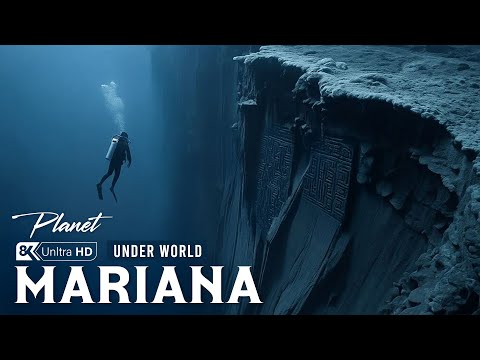 Unseen Mariana Trench | Journey to the Deepest Place on Earth