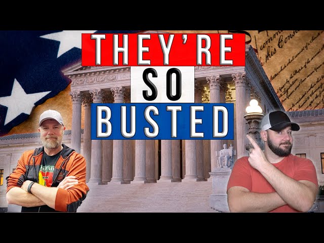 BUSTED: Biden's DOJ CAUGHT violating FEDERAL law with Red Flag bribery scheme... THIS IS MESSY...