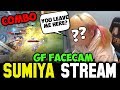 SUMIYA Girl Friend Facecam Funny Chat Sumiya Invoker Stream Moment 339