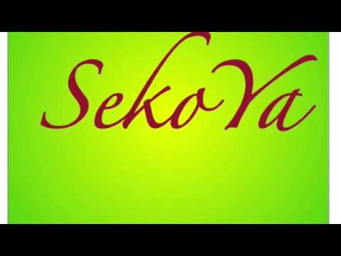 SekoYa - Jamaican Trip