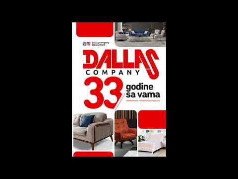 Dallas Company Tutin 33 godine sa vama