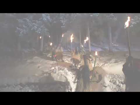 ヌーベルあきた【なまはげ柴灯まつり～なまはげ下山～（秋田県男鹿市）】