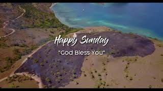 Download lagu Story Wa Happy sunday God Bless You mp3