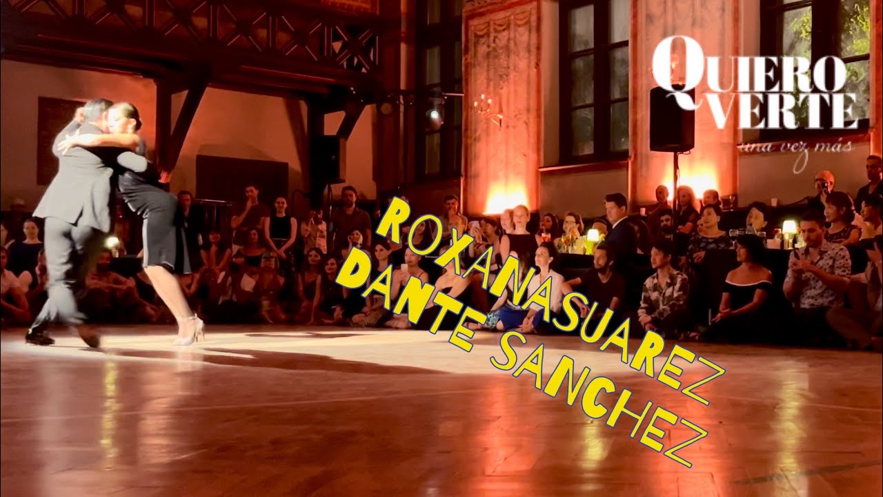 Roxana Suarez & Dante Sanchez  1 Quiero Verte 2024