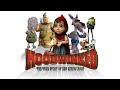 FOUND Hoodwinked Lost Original Cast Recordings Of Animated Film 2005 Trailer