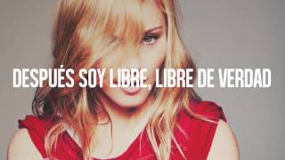 Falling Free - Madonna (Subtitulada en Español)♥