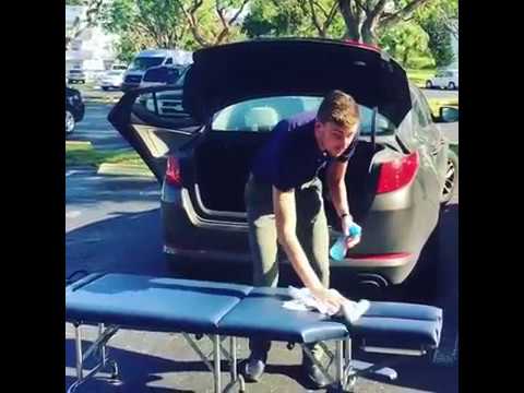 Mint Chiropractic MOBILE CHIROPRACTOR Dr Binyamin Rubinstein North Miami Beach