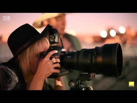 Цифровая зеркальная фотокамера Nikon D5-b body (XQD) (VBA460АE)