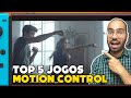 Top 5 Melhores Jogos Para Se Utilizar O Motion Control 
