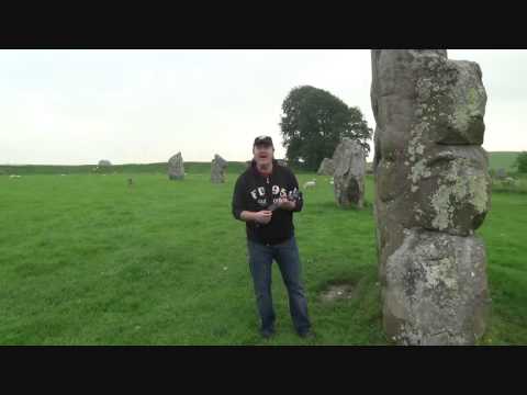 Tour de Stonehenge by DIE SURFENDEN JACKENTASCHEN