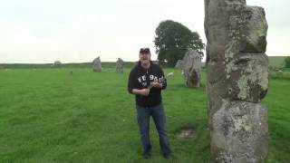 Tour de Stonehenge by DIE SURFENDEN JACKENTASCHEN