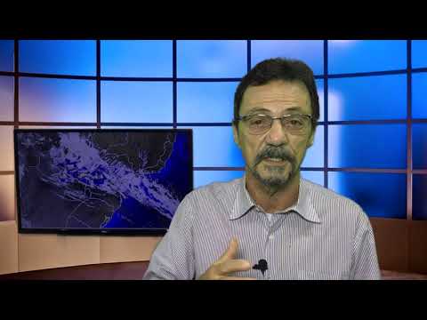 Previsão do tempo para esta sexta-feira (27)