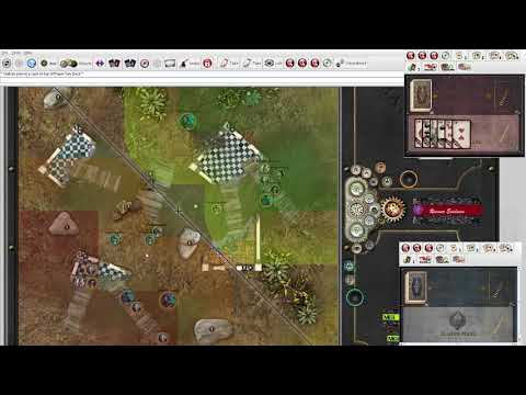 GG1 - Recover Evidence - Nexus (Diceman87) vs. Nexus (Nathan01)
