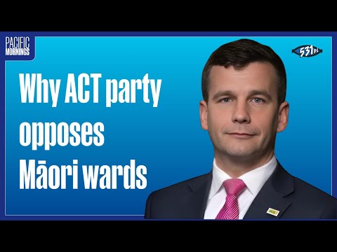 “One government for all”: Seymour on ministries, Māori wards & equality