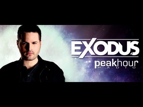 Peakhour Radio 210 [EDM Festival channel] (with Exodus) 23.08.2019