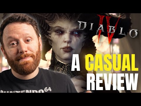 Diablo VI Review (Is Diablo 4 Worth Playing For the Story?)