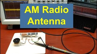 AM Radio Antenna