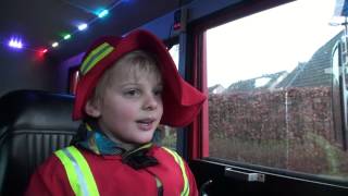 preview picture of video 'Kinderfeestje 2014 Finn'