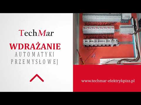 TechMar Marcin Sadowski - video