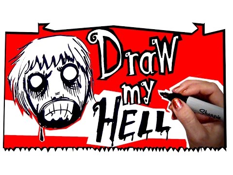 DRAW MY HELL • Mary Doodles