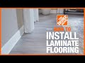 How to Install Laminate Flooring | The Home Depot