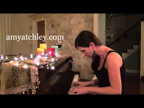 Amy Atchley Back Porch Sessions - Where You Go