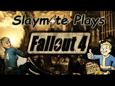 Fallout 4 Ep 13. Semper Invicta & Quartermastery. Survival Difficulty Stealth Sniper.