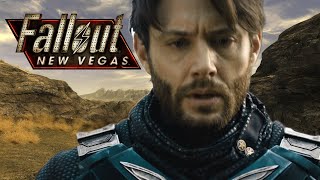 When you don't have the Light Step perk in Fallout New Vegas