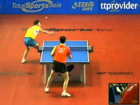 English Open 2011: Wang Liqin-Xu Xin