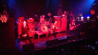 De Heideroosjes - Time Is Ticking Away live Amsterdam 18-06-2012