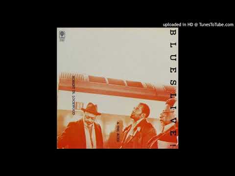 Robert Lockwood Jr & The Aces - Stormy Monday