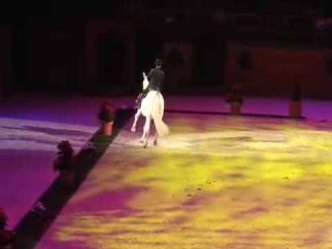 Rafael Soto & Invasor: ''Fantaisie Olympique'' - Classical Riding