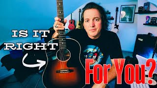 Video thumbnail for Gibson J-45  Is it Worth It? 2024 by Tommy Zamp