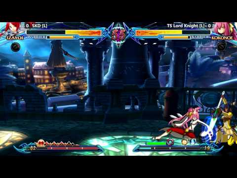 BBCP Grand Finals @ TSB Keeps Itself Alive - TS Lord Knight vs SKD [720p/60fps]
