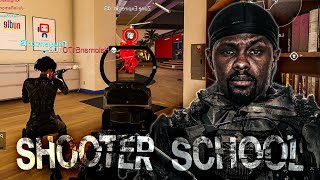 Finally Starting To Pop Off!! - Shooter School Ep. 37