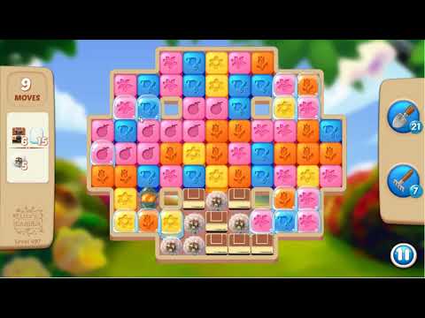 Lily's Garden Level 497 - No Boosters