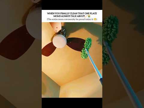 Moms can sense dust from another dimension. 👀😂#shorts  #fypシ #nostalgia #vibes #relatable