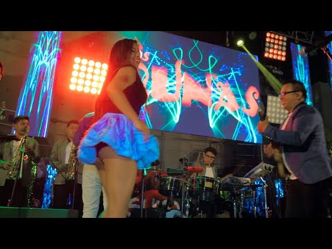 LOS RUNAS DEL PERÚ : Por qué te vas - Maldito Licor (En vivo)