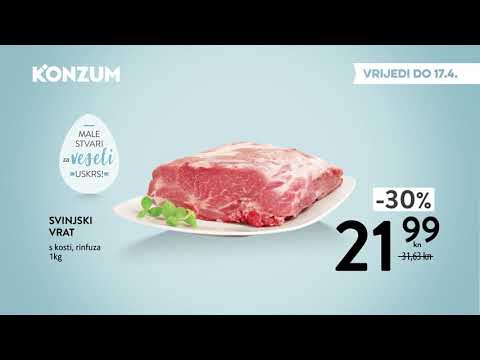 Konzum katalog 11.4.-20.4.