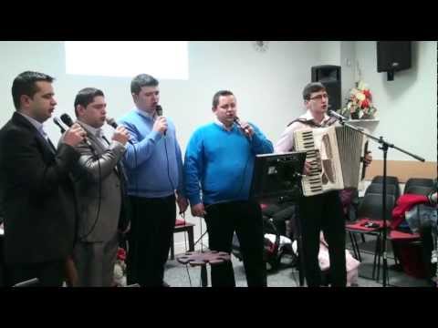 Corul Bărbătesc - Sunt un mesager rătăcitor prin lume