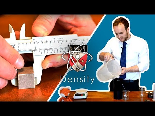 Measuring Density