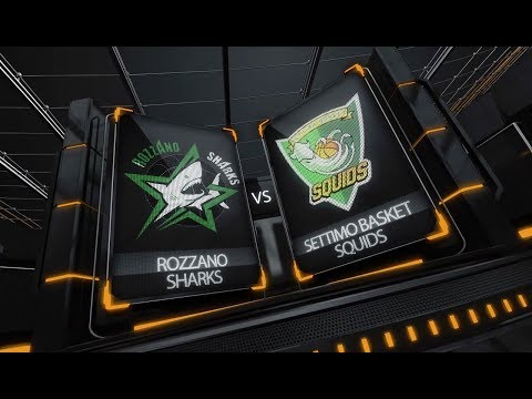 UISP Amatori MI-PV - Rozzano v Settimo - Highlights (25.1.18)