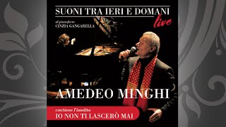 Amedeo Minghi &quot;Suoni tra ieri e domani&quot; il nuovo album
